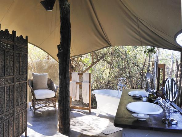 Chongwe Albida Suite - Bathroom1
